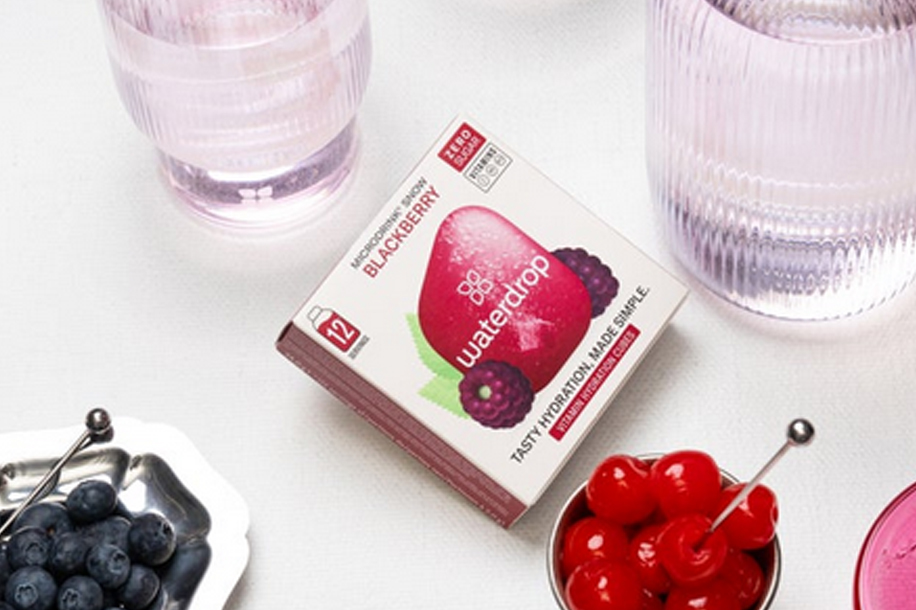 Un calendrier de l’Avent utile et une nouvelle adresse waterdrop® dans le Marais